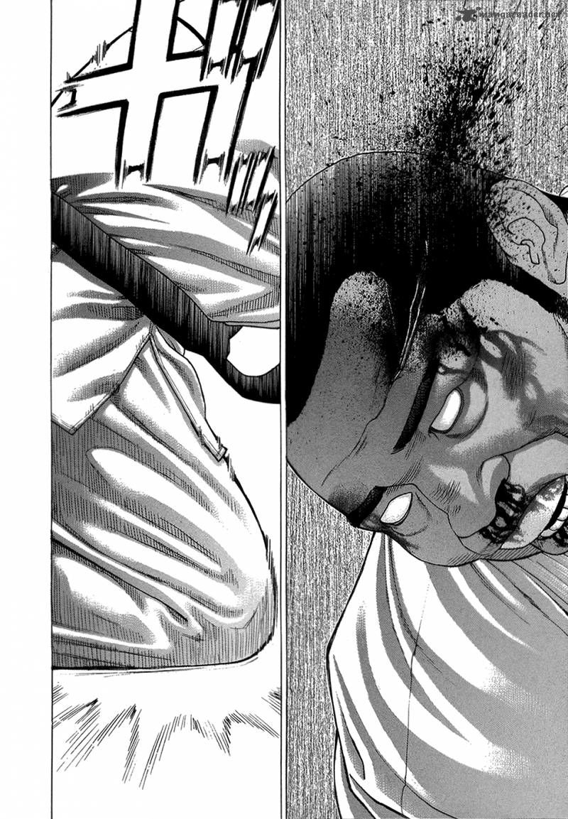 Karate Shoukoushi Kohinata Minoru Chapter 118 - Trang 2