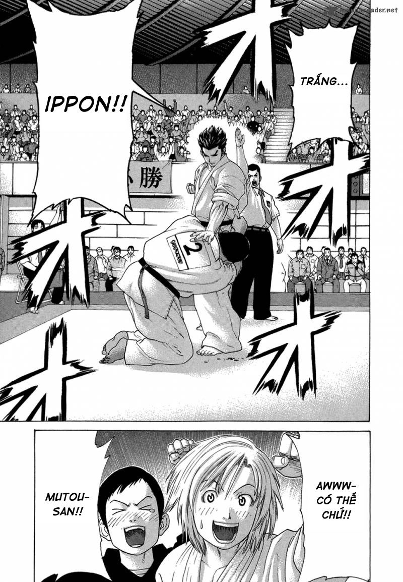 Karate Shoukoushi Kohinata Minoru Chapter 118 - Trang 2