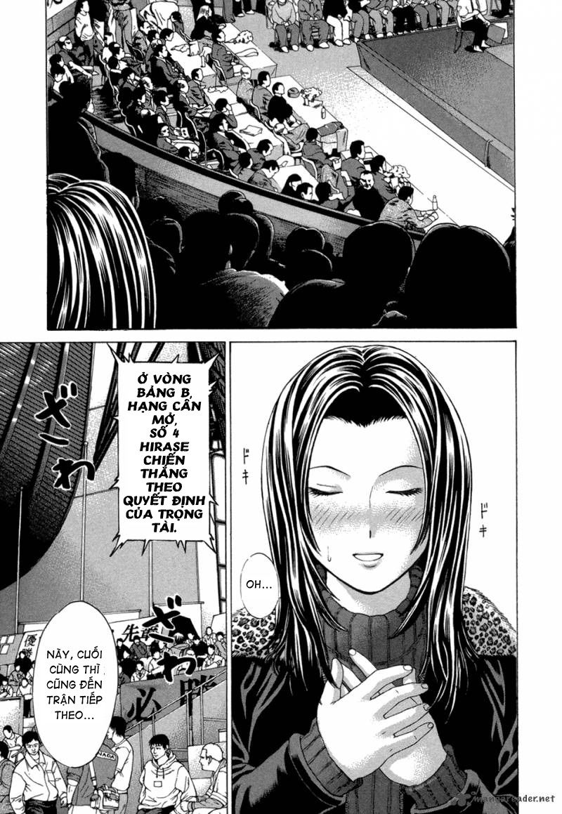 Karate Shoukoushi Kohinata Minoru Chapter 118 - Trang 2