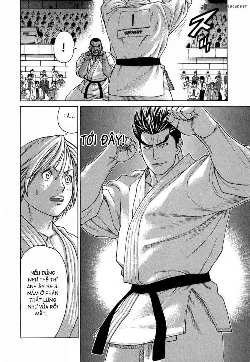 Karate Shoukoushi Kohinata Minoru Chapter 118 - Trang 2