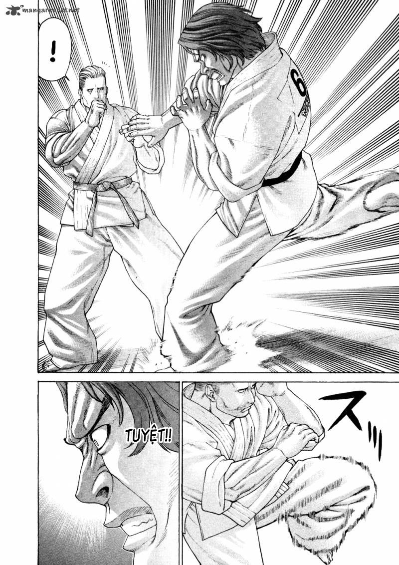 Karate Shoukoushi Kohinata Minoru Chapter 119 - Trang 2