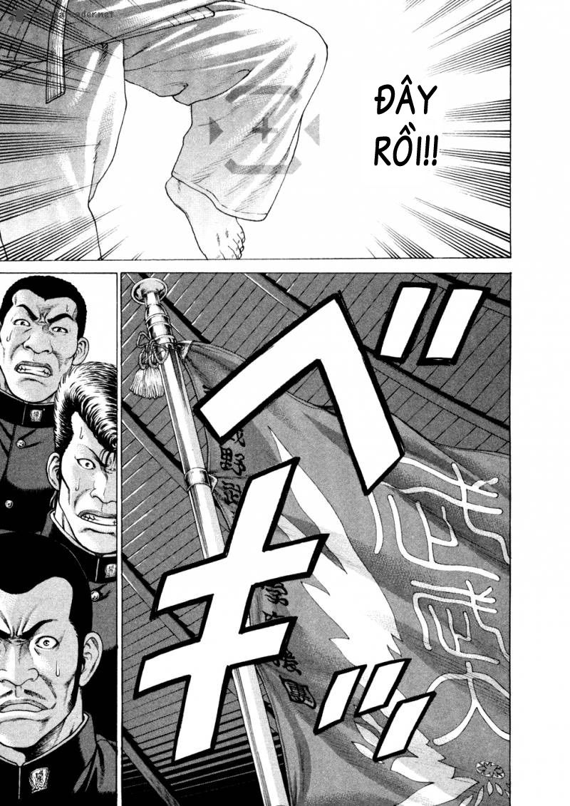 Karate Shoukoushi Kohinata Minoru Chapter 119 - Trang 2