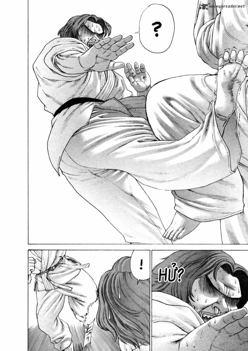 Karate Shoukoushi Kohinata Minoru Chapter 119 - Trang 2