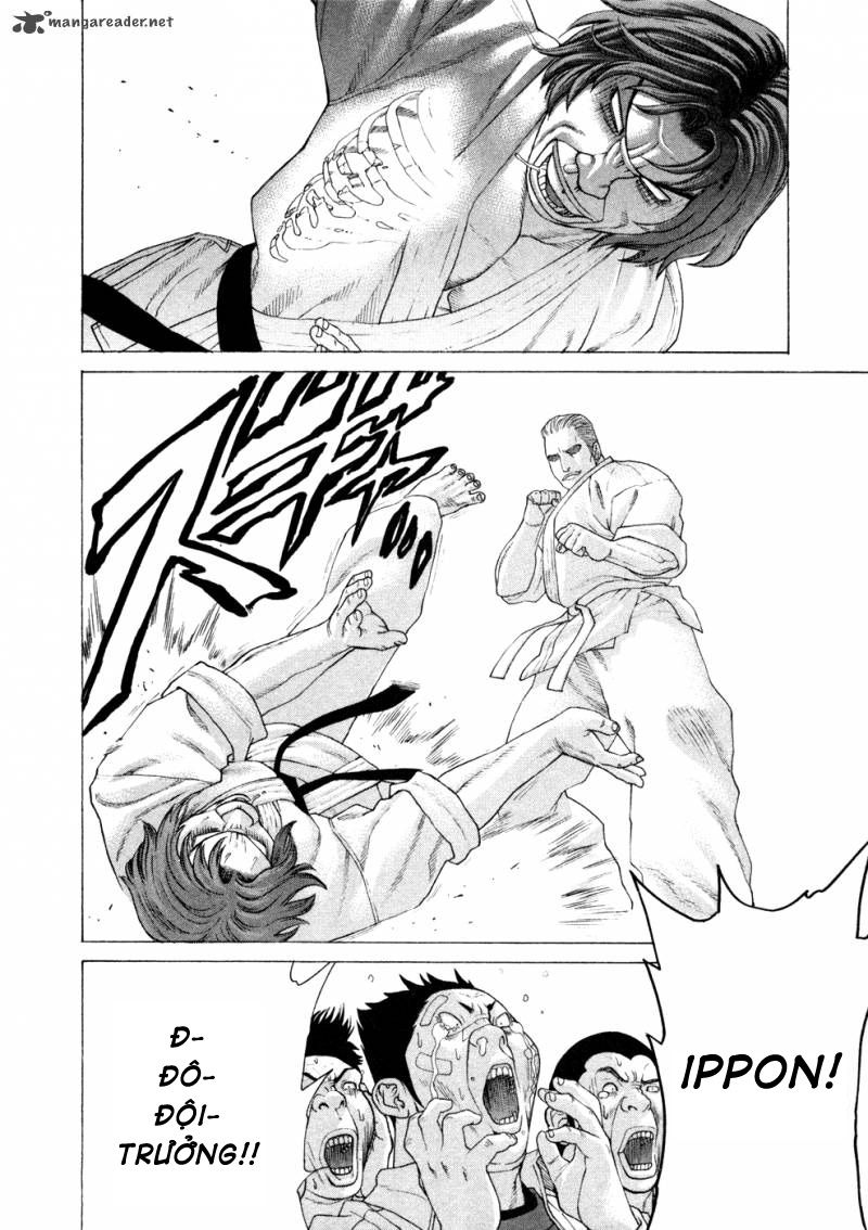 Karate Shoukoushi Kohinata Minoru Chapter 119 - Trang 2