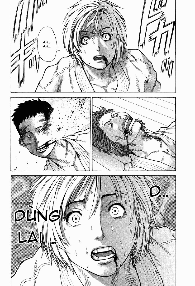 Karate Shoukoushi Kohinata Minoru Chapter 12 - Trang 2