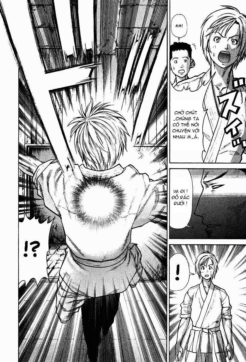 Karate Shoukoushi Kohinata Minoru Chapter 12 - Trang 2