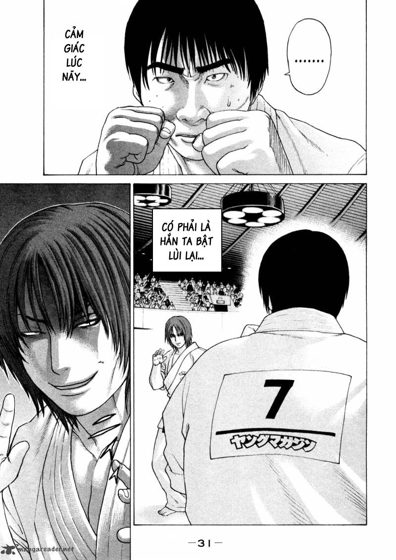 Karate Shoukoushi Kohinata Minoru Chapter 120 - Trang 2