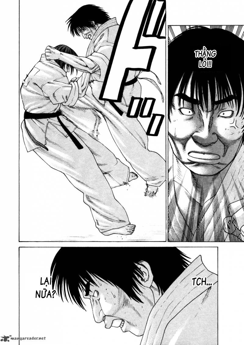 Karate Shoukoushi Kohinata Minoru Chapter 120 - Trang 2