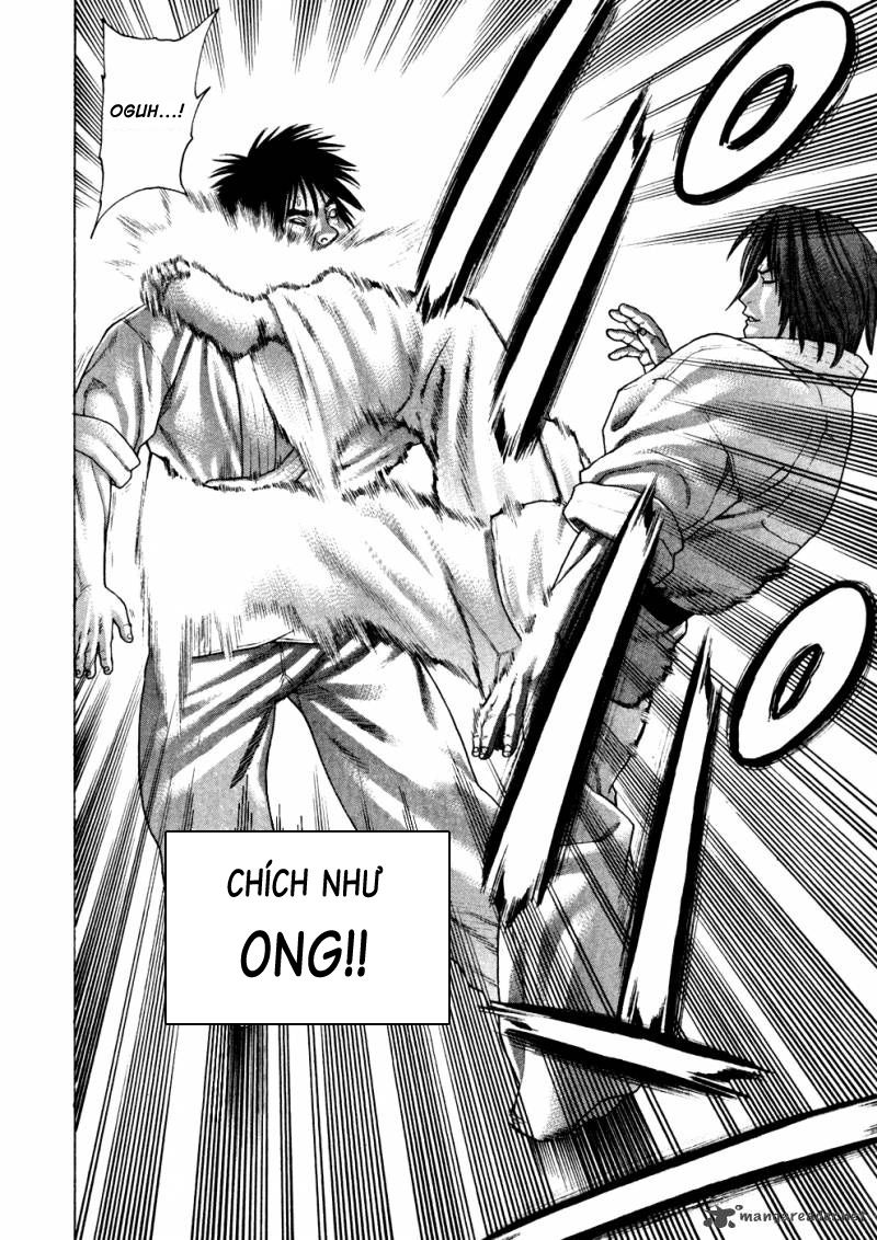 Karate Shoukoushi Kohinata Minoru Chapter 120 - Trang 2