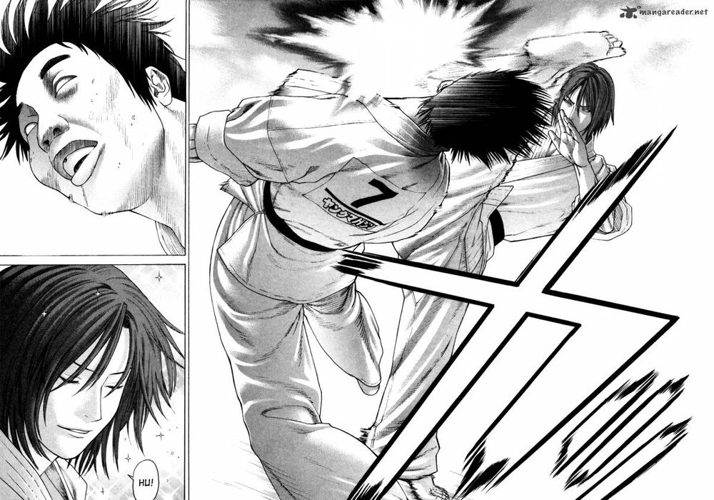 Karate Shoukoushi Kohinata Minoru Chapter 120 - Trang 2