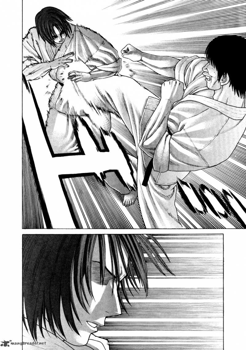 Karate Shoukoushi Kohinata Minoru Chapter 120 - Trang 2