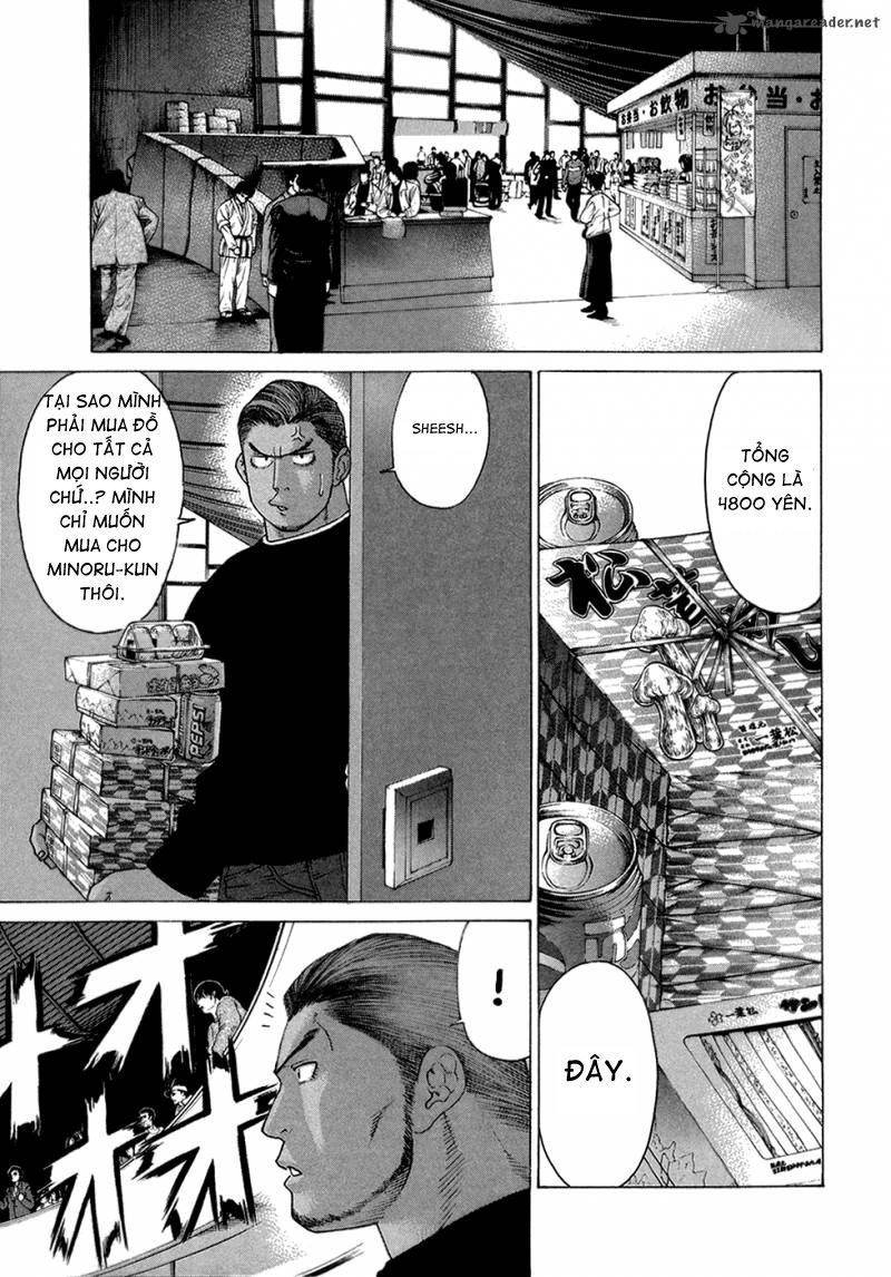 Karate Shoukoushi Kohinata Minoru Chapter 121 - Trang 2