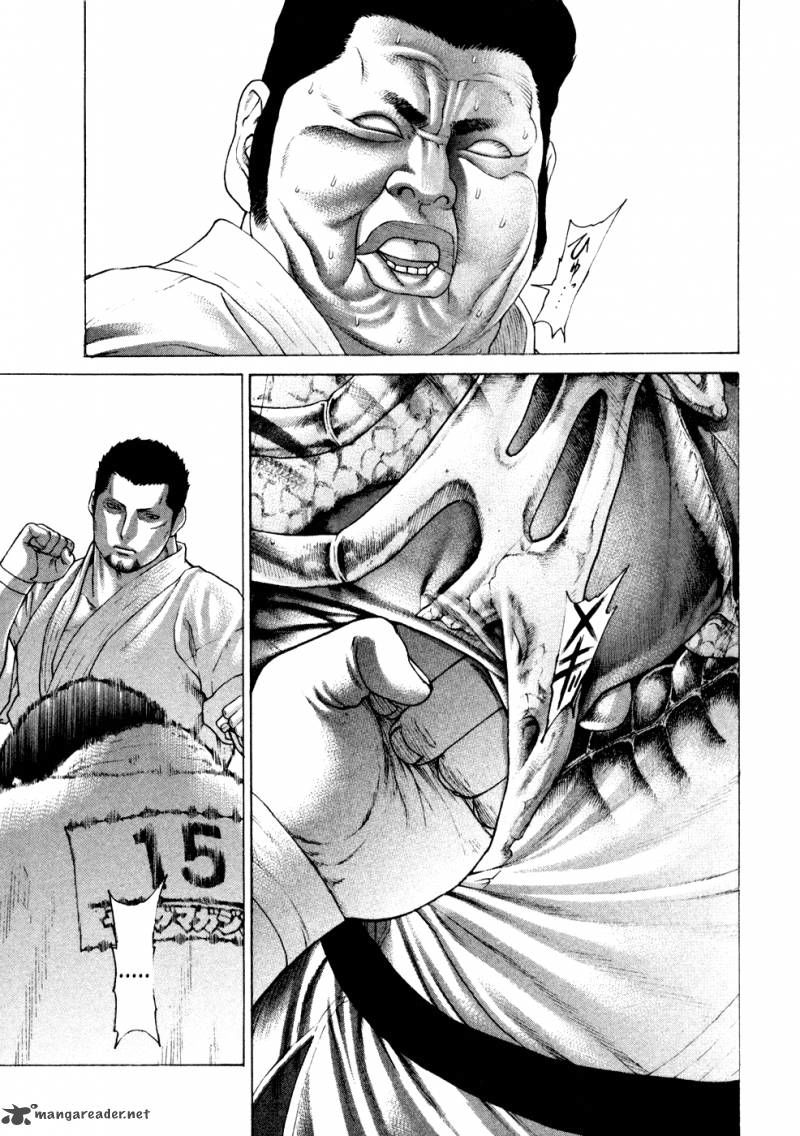 Karate Shoukoushi Kohinata Minoru Chapter 122 - Trang 2