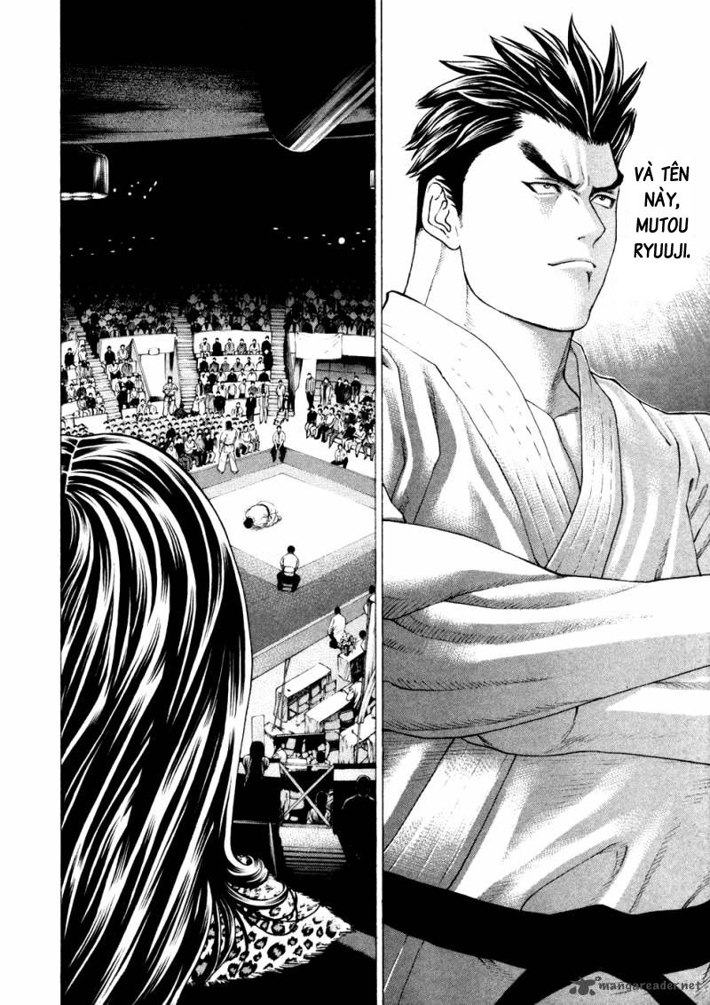 Karate Shoukoushi Kohinata Minoru Chapter 122 - Trang 2
