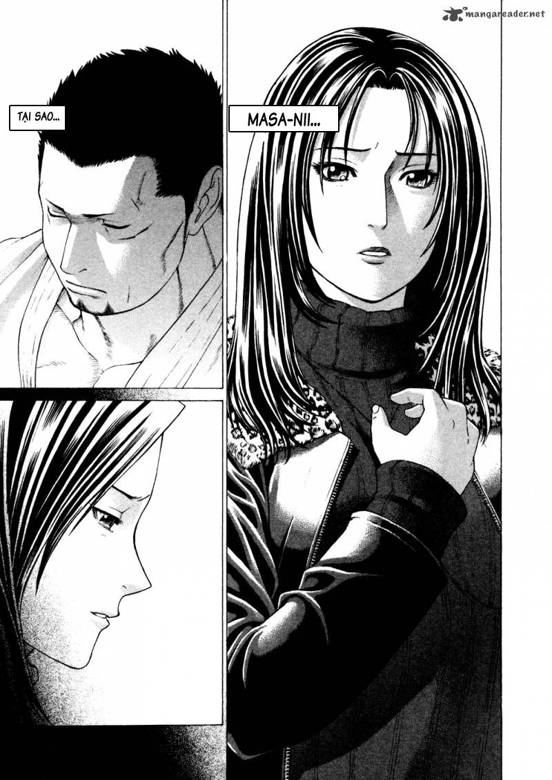 Karate Shoukoushi Kohinata Minoru Chapter 122 - Trang 2