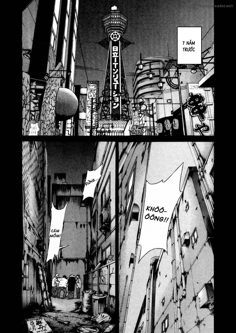 Karate Shoukoushi Kohinata Minoru Chapter 122 - Trang 2