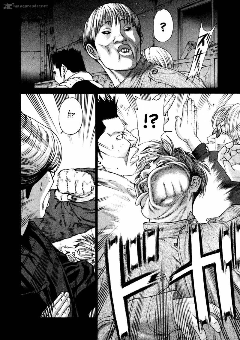 Karate Shoukoushi Kohinata Minoru Chapter 122 - Trang 2