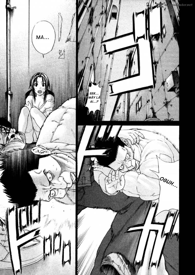 Karate Shoukoushi Kohinata Minoru Chapter 122 - Trang 2