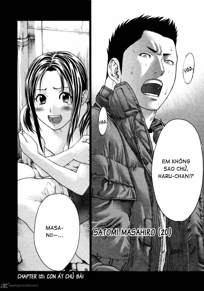 Karate Shoukoushi Kohinata Minoru Chapter 122 - Trang 2