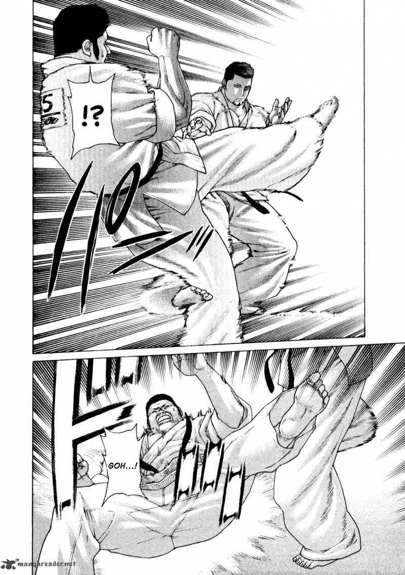 Karate Shoukoushi Kohinata Minoru Chapter 122 - Trang 2