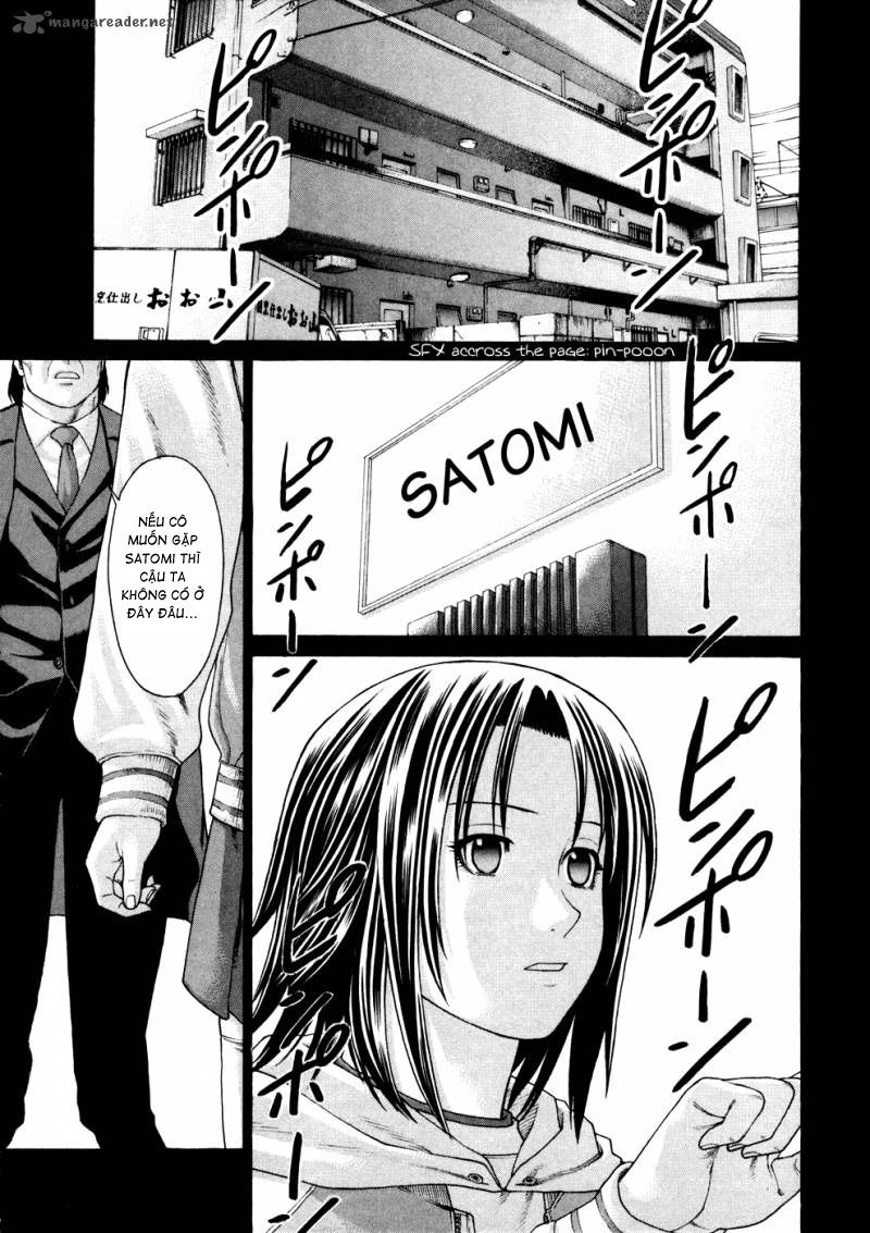 Karate Shoukoushi Kohinata Minoru Chapter 123 - Trang 2