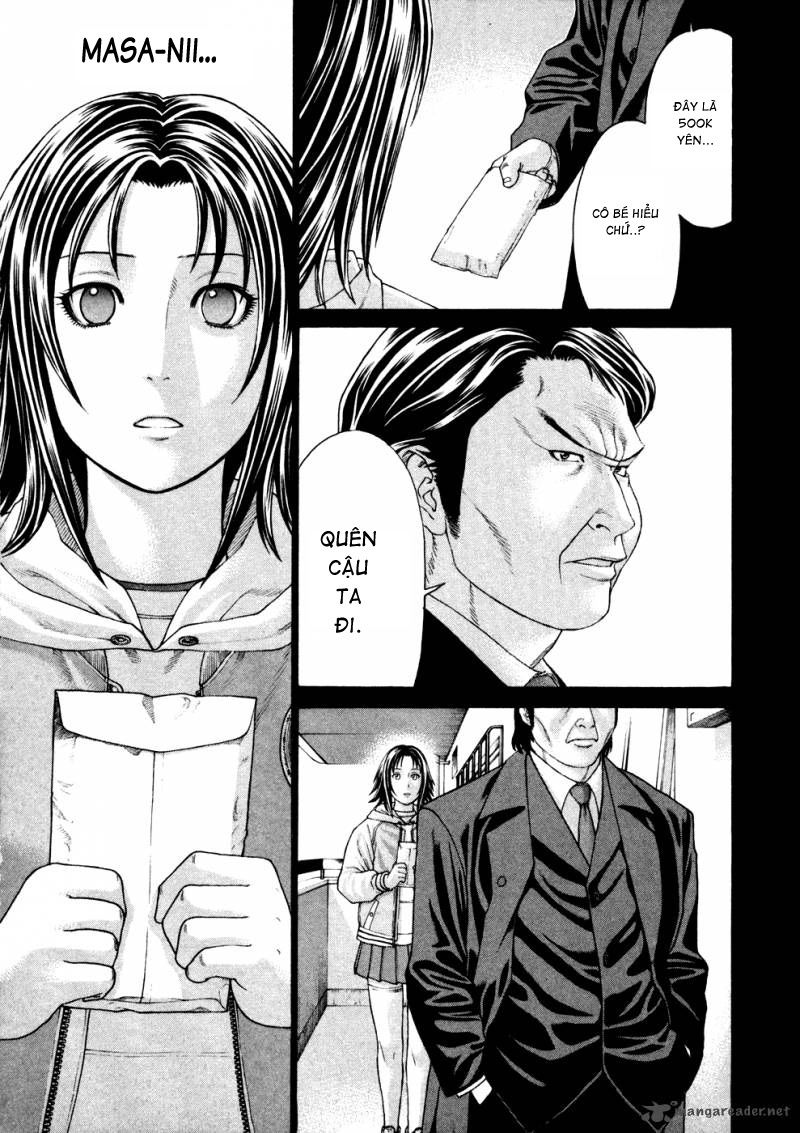 Karate Shoukoushi Kohinata Minoru Chapter 123 - Trang 2