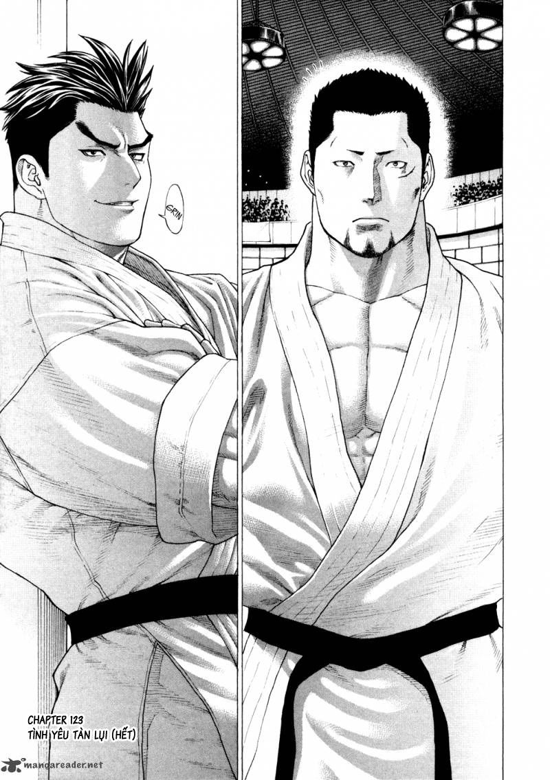 Karate Shoukoushi Kohinata Minoru Chapter 123 - Trang 2