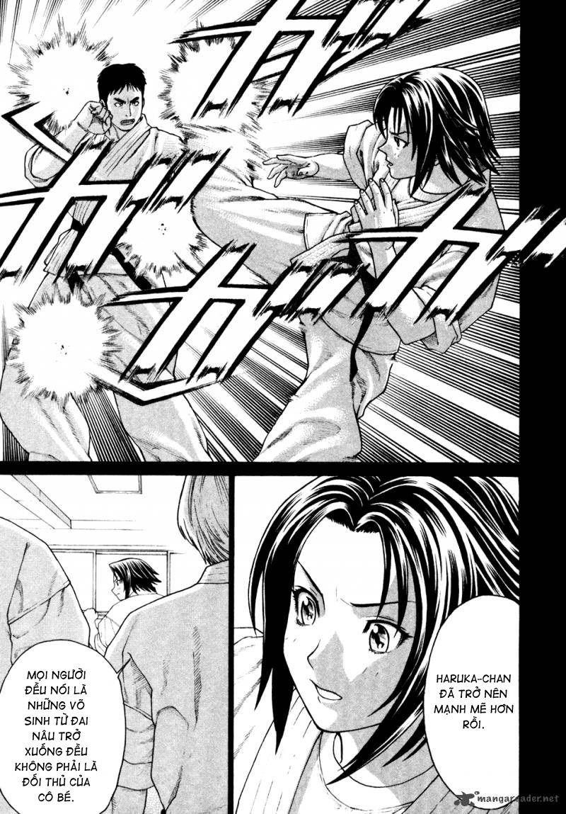 Karate Shoukoushi Kohinata Minoru Chapter 123 - Trang 2