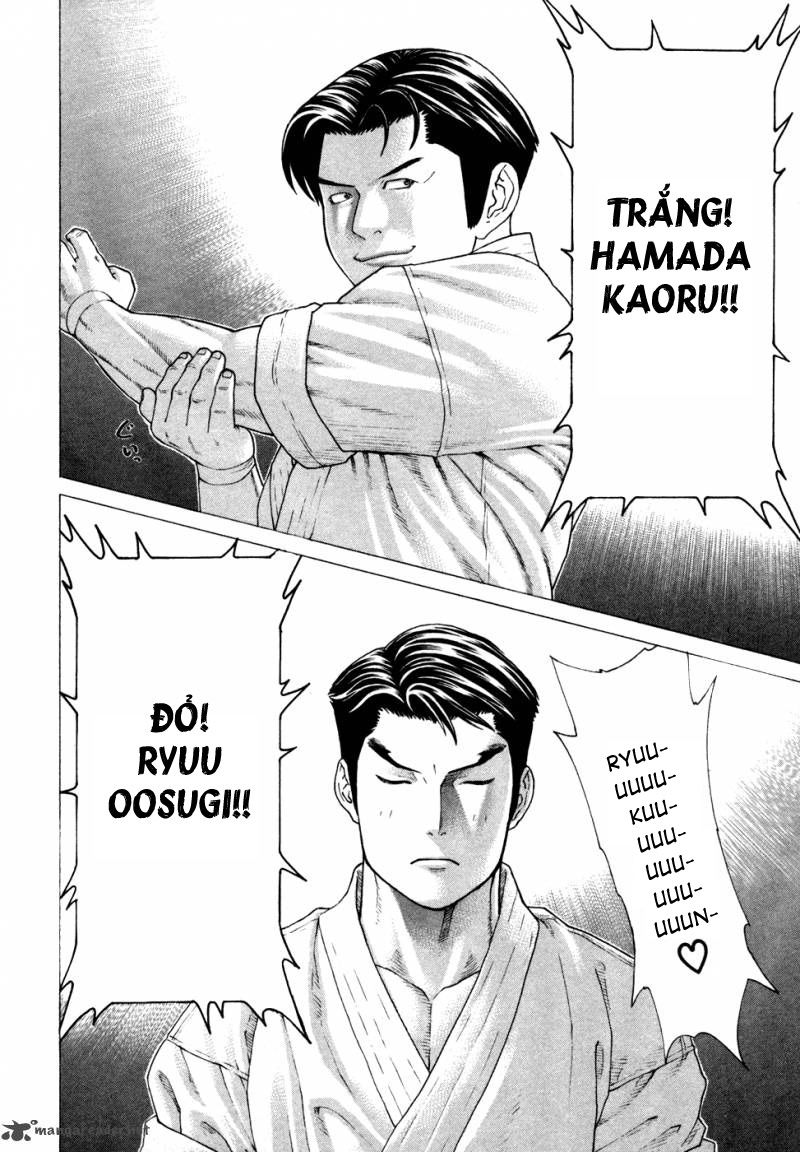Karate Shoukoushi Kohinata Minoru Chapter 124 - Trang 2