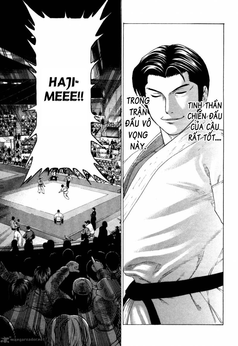 Karate Shoukoushi Kohinata Minoru Chapter 124 - Trang 2