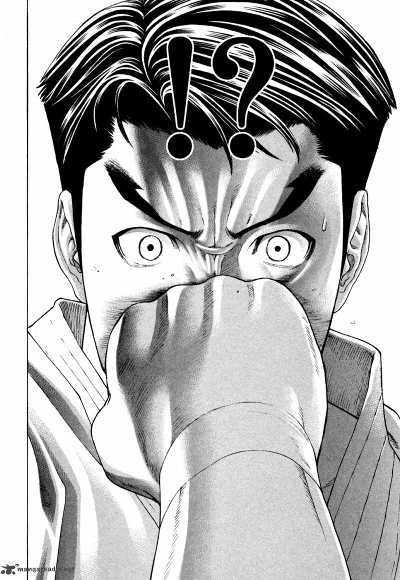 Karate Shoukoushi Kohinata Minoru Chapter 124 - Trang 2