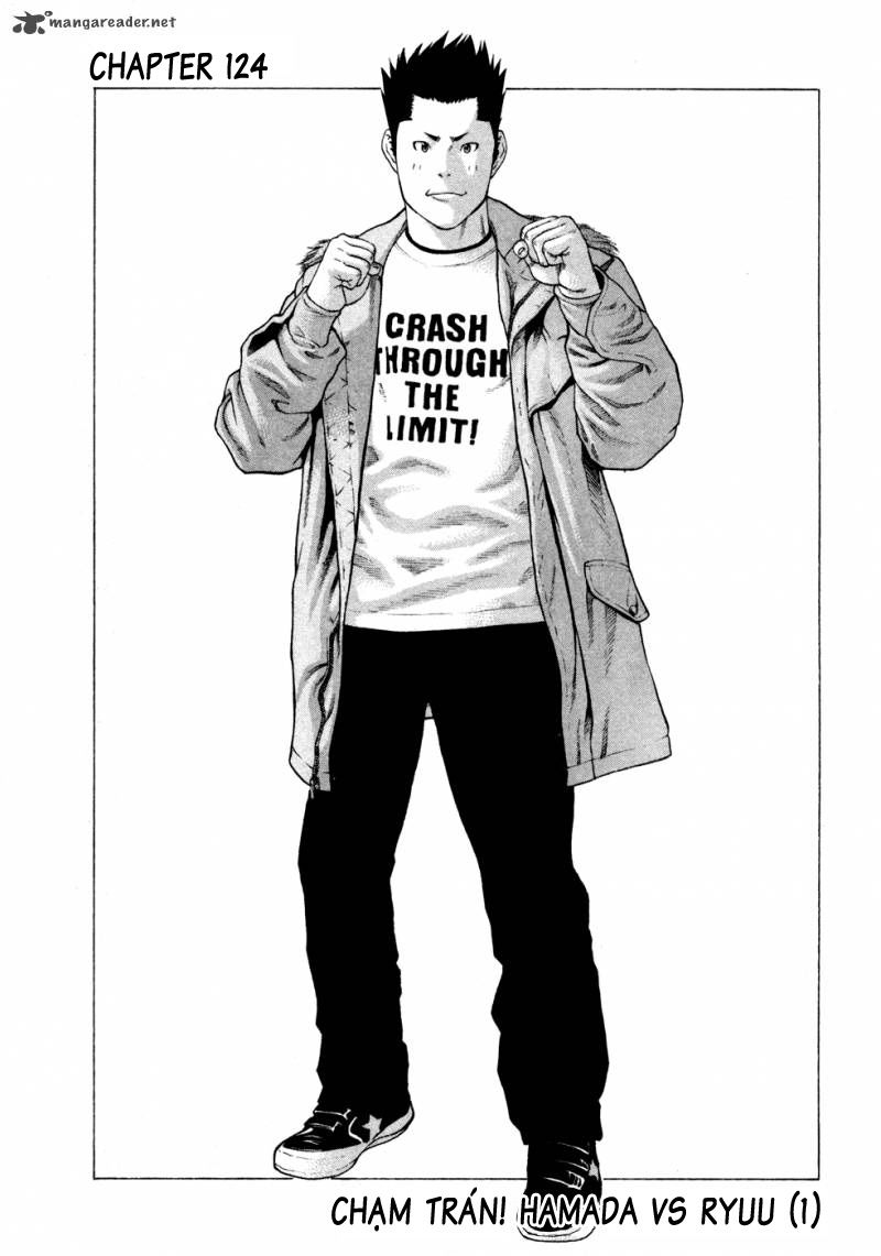 Karate Shoukoushi Kohinata Minoru Chapter 124 - Trang 2