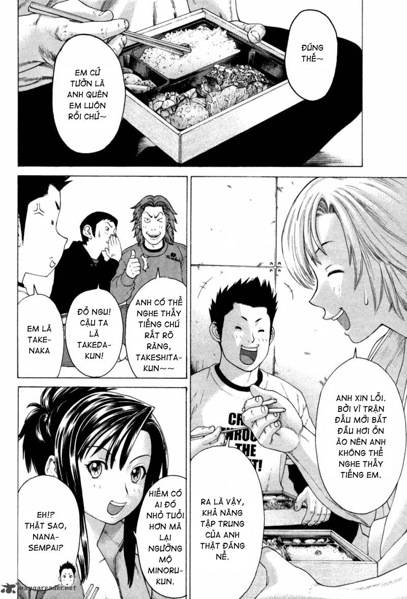 Karate Shoukoushi Kohinata Minoru Chapter 124 - Trang 2