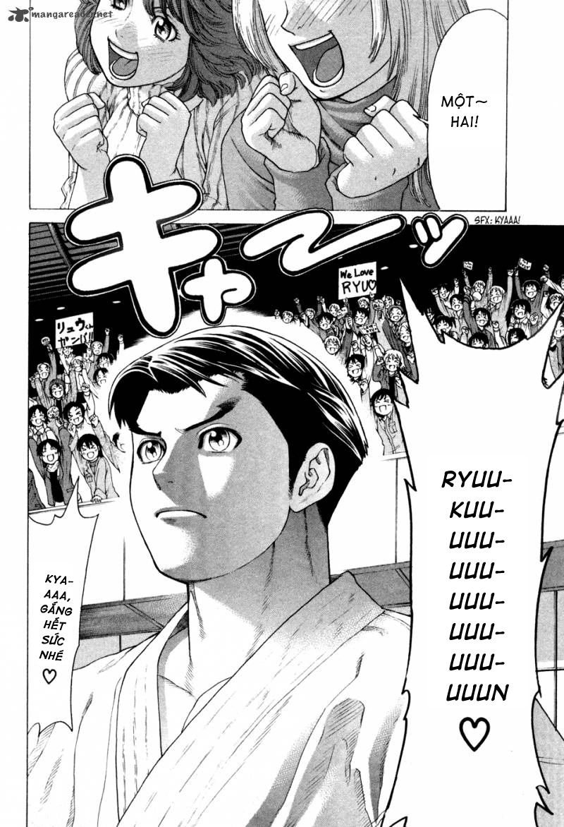 Karate Shoukoushi Kohinata Minoru Chapter 124 - Trang 2