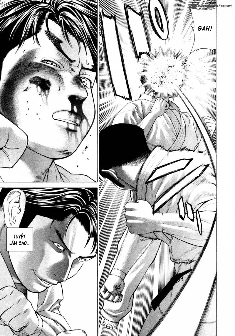 Karate Shoukoushi Kohinata Minoru Chapter 125 - Trang 2