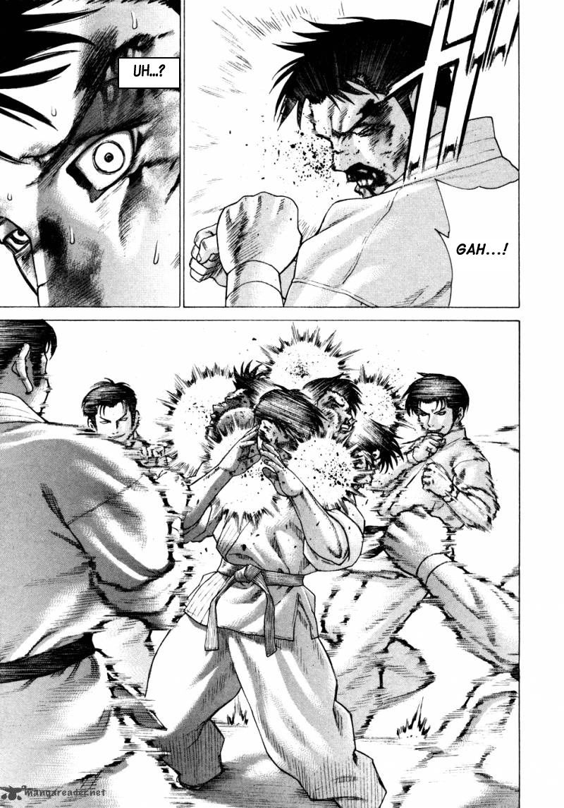 Karate Shoukoushi Kohinata Minoru Chapter 125 - Trang 2