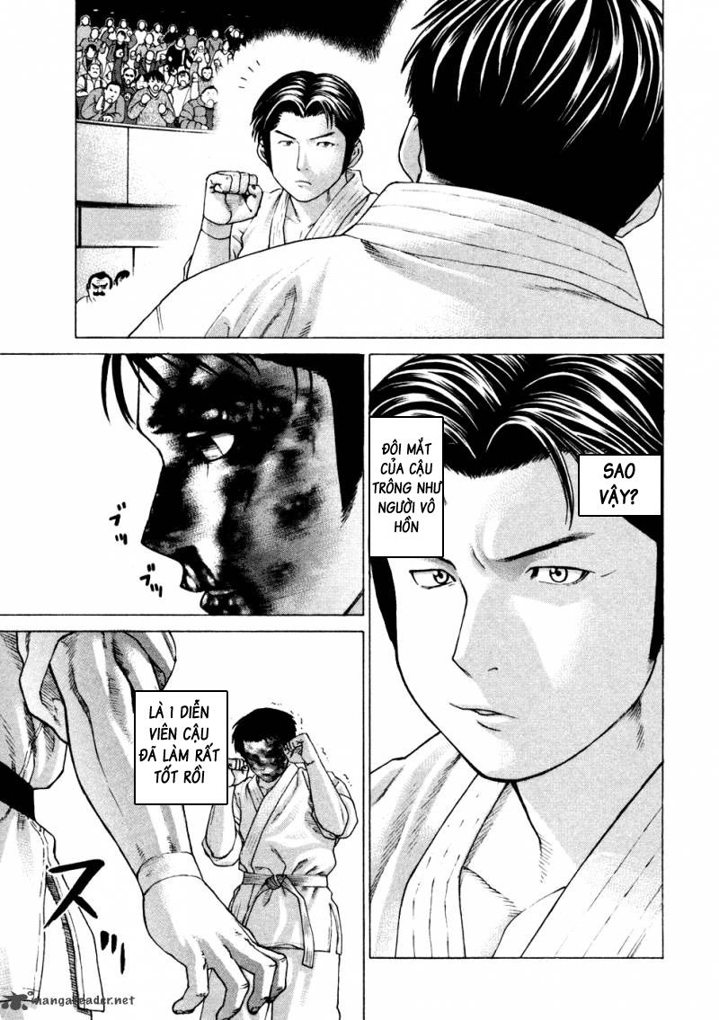 Karate Shoukoushi Kohinata Minoru Chapter 125 - Trang 2