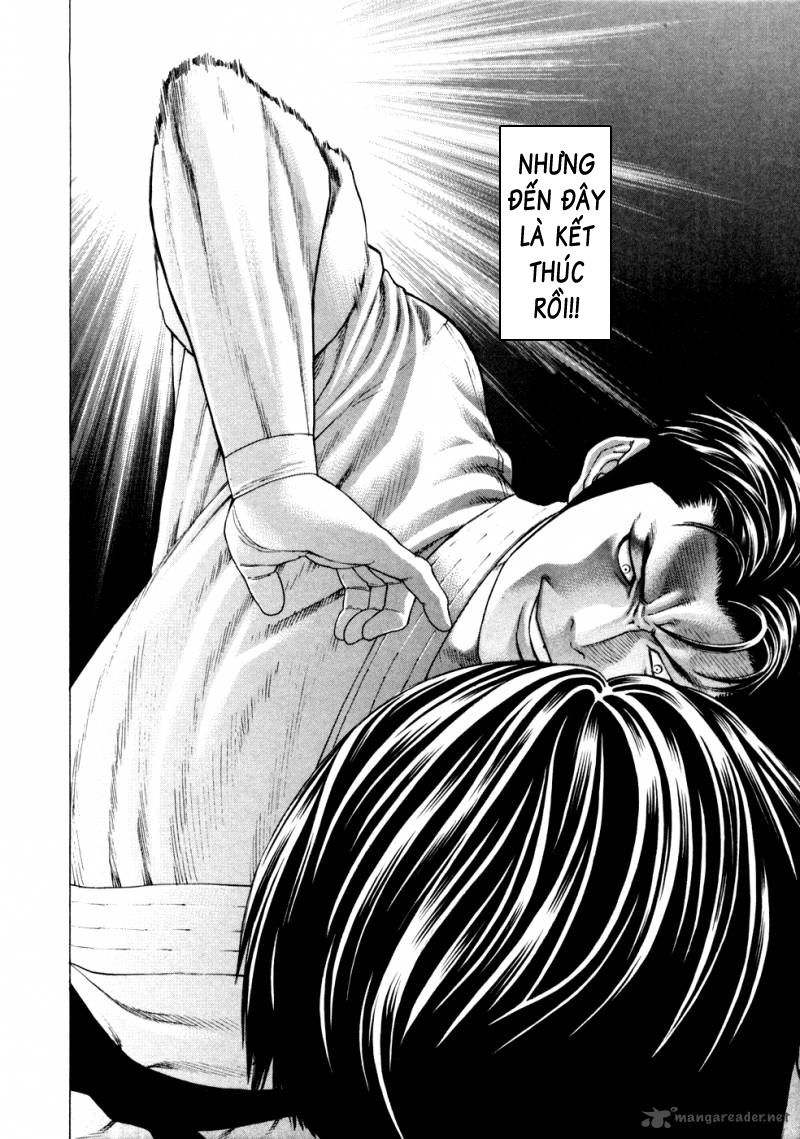 Karate Shoukoushi Kohinata Minoru Chapter 125 - Trang 2