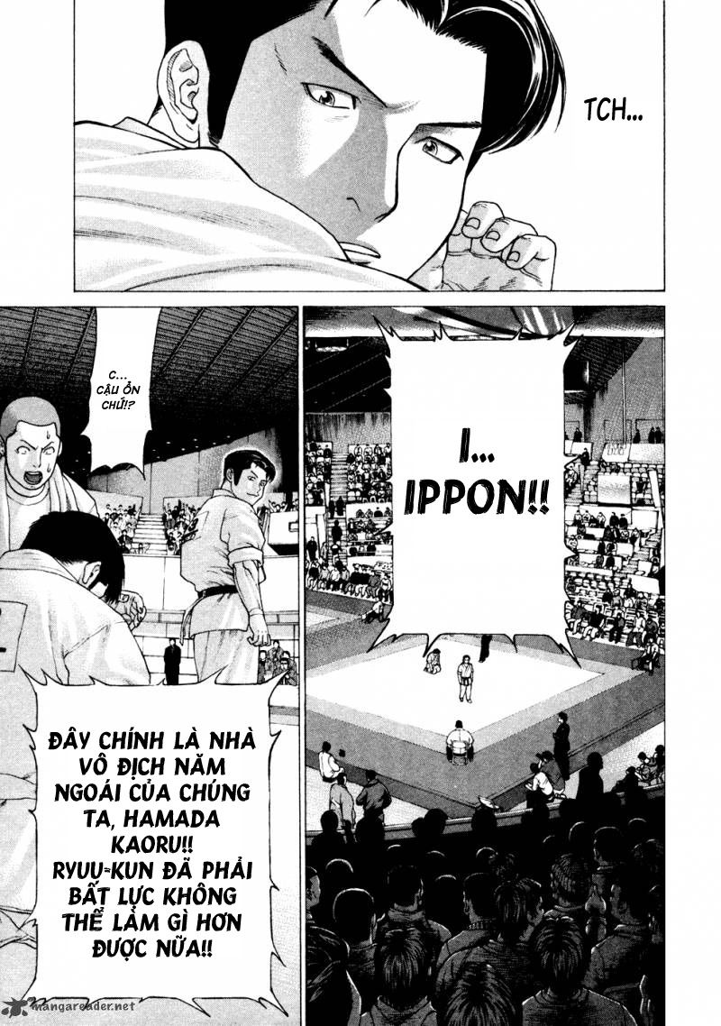 Karate Shoukoushi Kohinata Minoru Chapter 125 - Trang 2