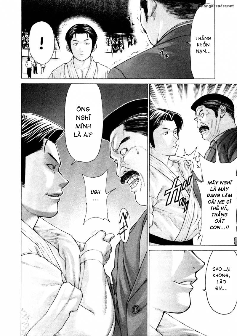 Karate Shoukoushi Kohinata Minoru Chapter 125 - Trang 2