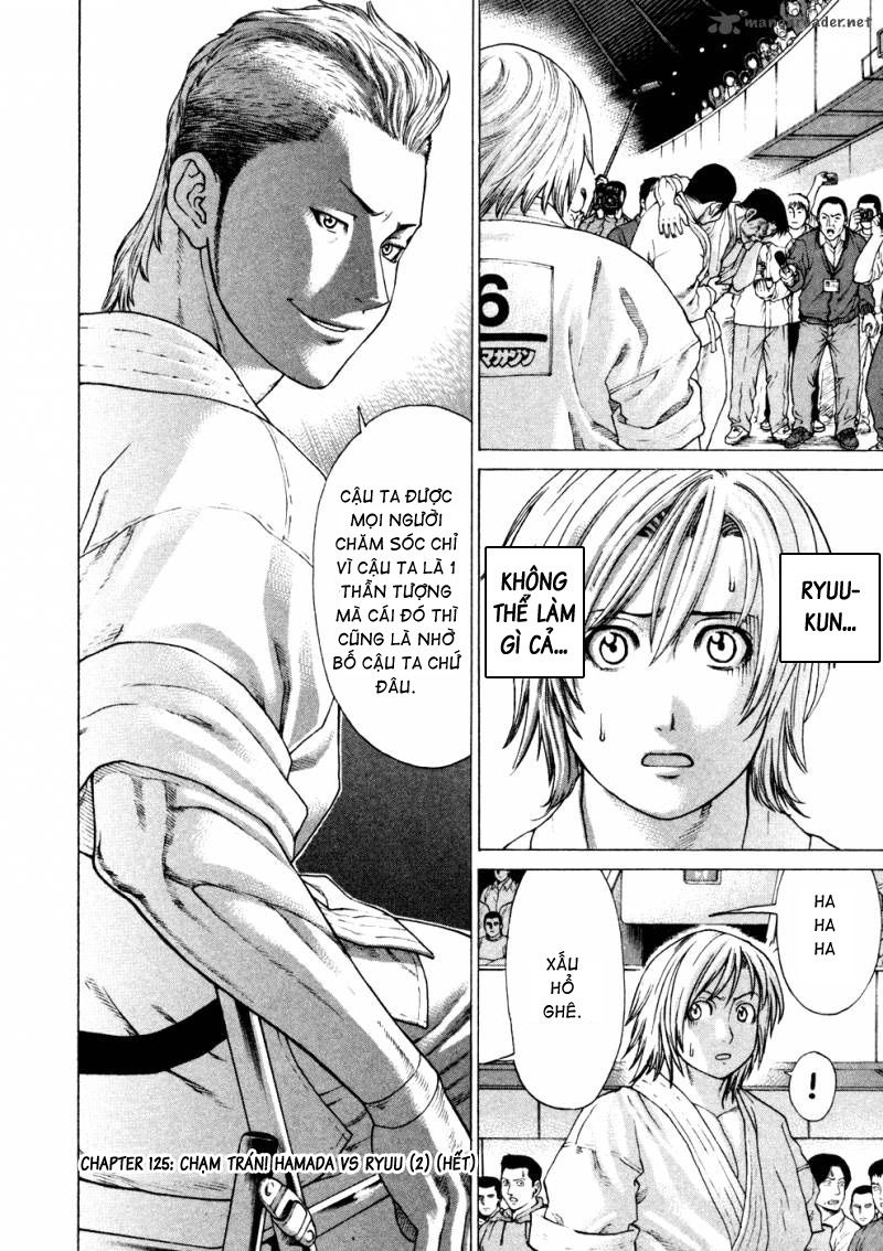 Karate Shoukoushi Kohinata Minoru Chapter 125 - Trang 2