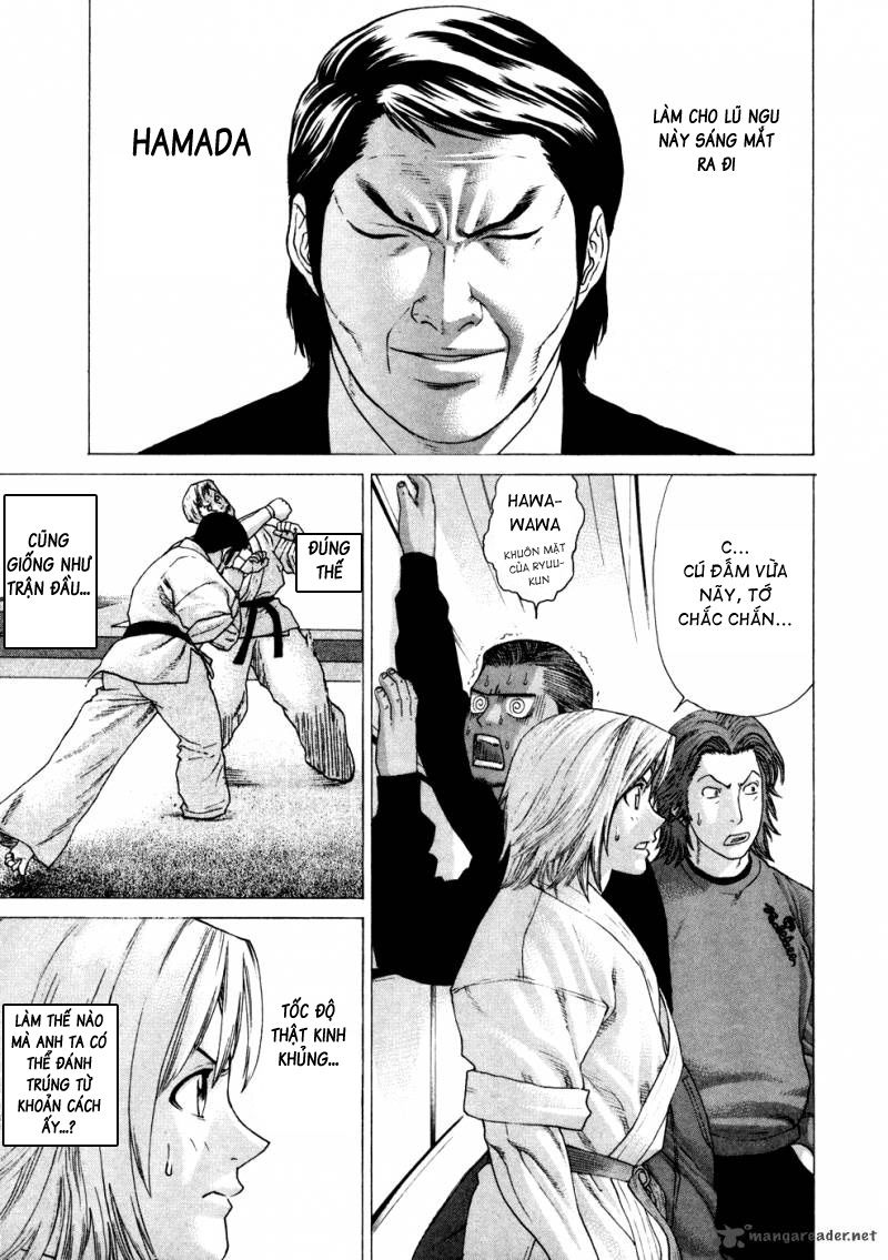 Karate Shoukoushi Kohinata Minoru Chapter 125 - Trang 2