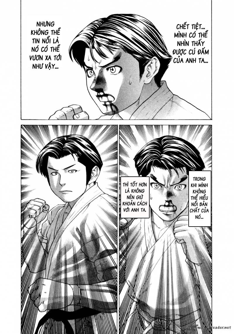 Karate Shoukoushi Kohinata Minoru Chapter 125 - Trang 2