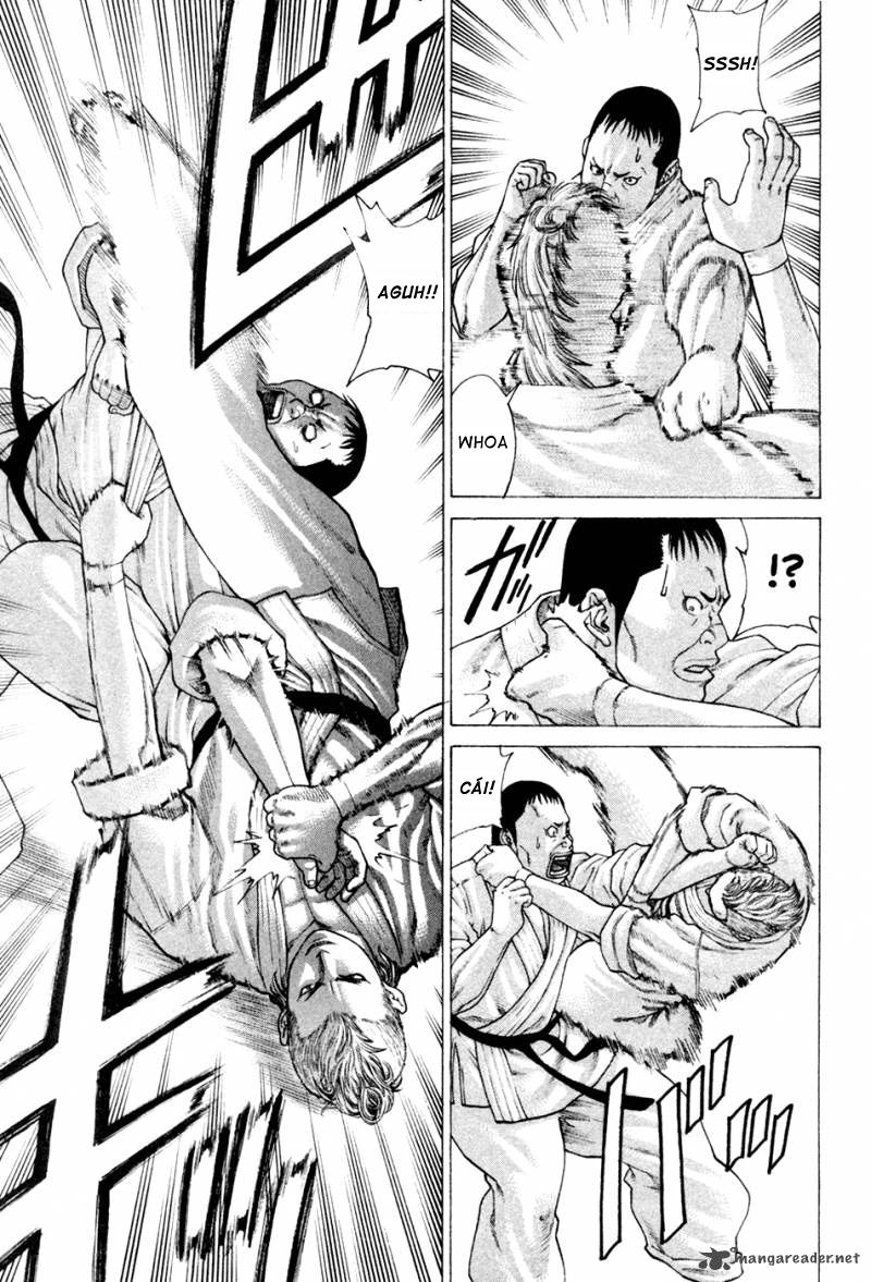 Karate Shoukoushi Kohinata Minoru Chapter 126 - Trang 2