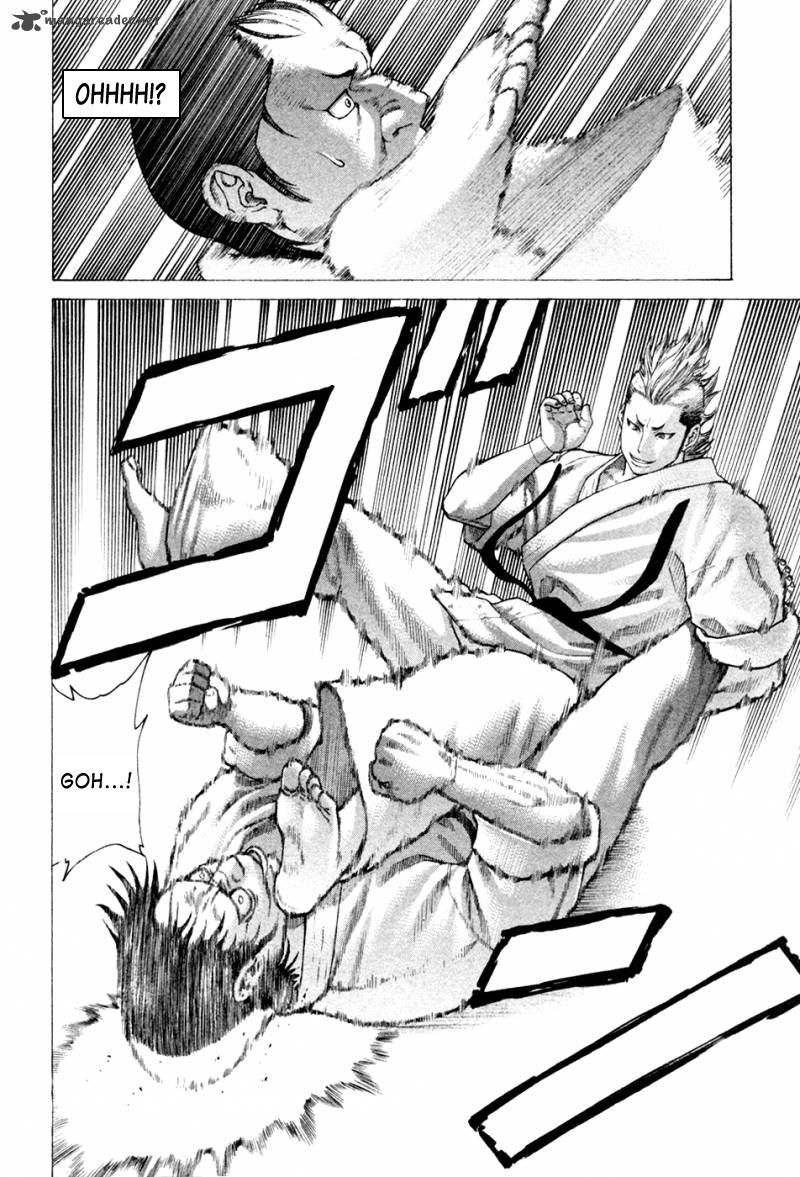Karate Shoukoushi Kohinata Minoru Chapter 126 - Trang 2