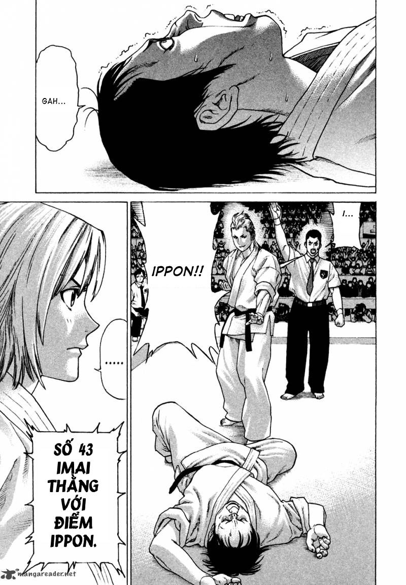 Karate Shoukoushi Kohinata Minoru Chapter 126 - Trang 2