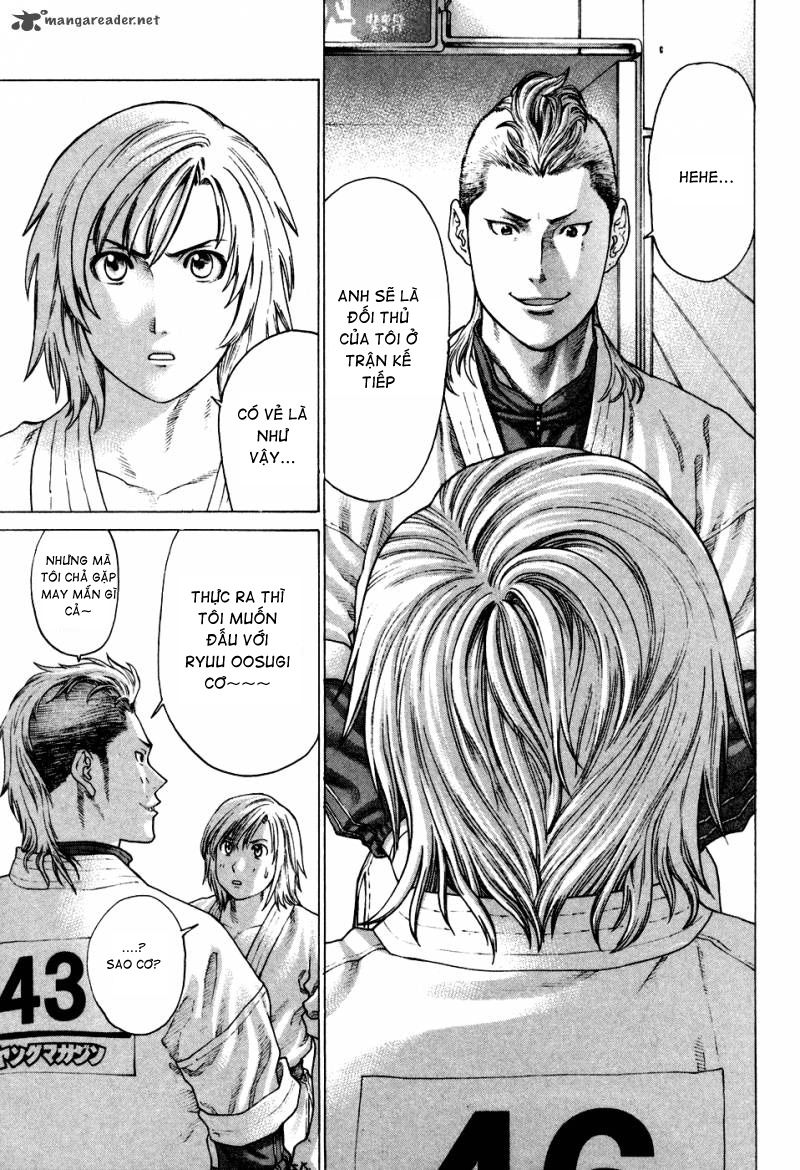 Karate Shoukoushi Kohinata Minoru Chapter 126 - Trang 2