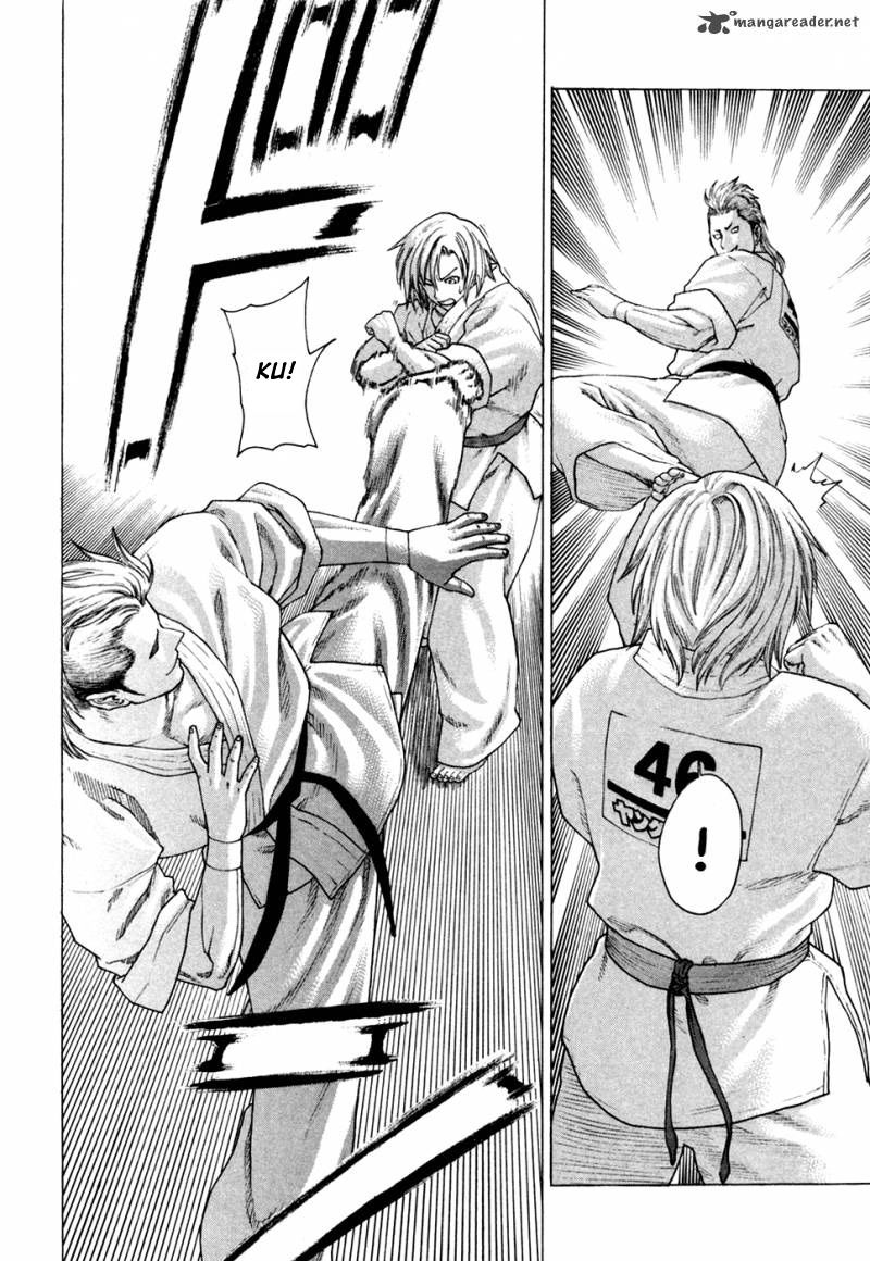 Karate Shoukoushi Kohinata Minoru Chapter 127 - Trang 2