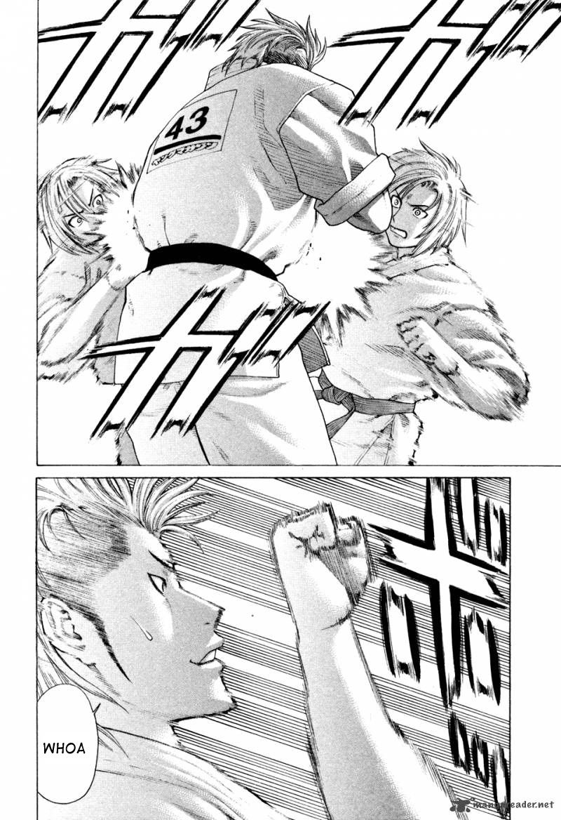 Karate Shoukoushi Kohinata Minoru Chapter 127 - Trang 2