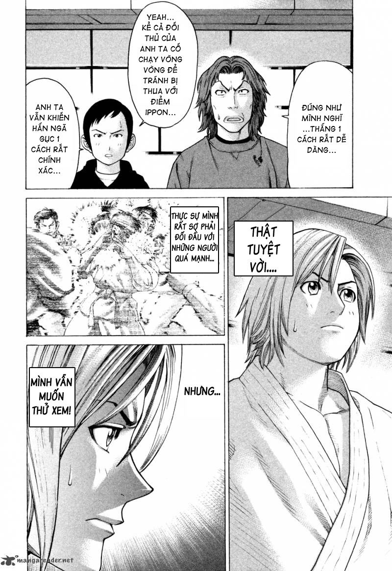 Karate Shoukoushi Kohinata Minoru Chapter 127 - Trang 2
